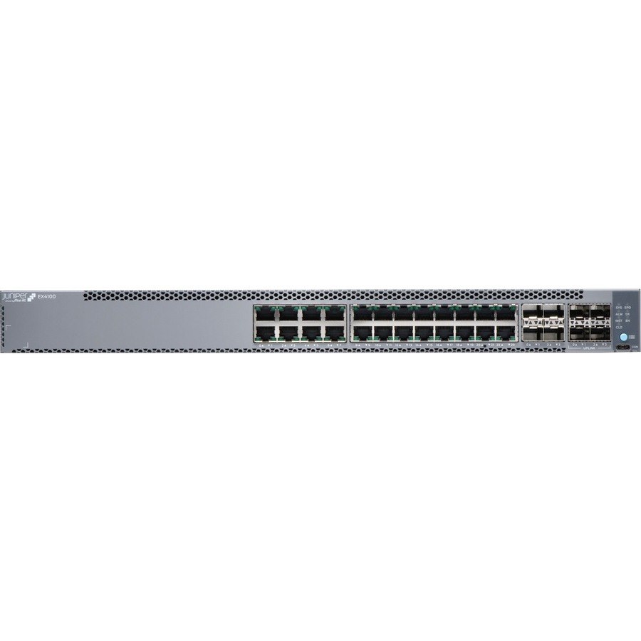 Juniper EX4100-24T-DC Ethernet Switch