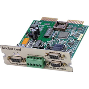 Eaton Modbus Card