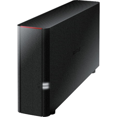 LinkStation 210 2TB Personal Cloud Storage with Hard Drives Included