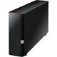 LinkStation 210 2TB Personal Cloud Storage with Hard Drives Included