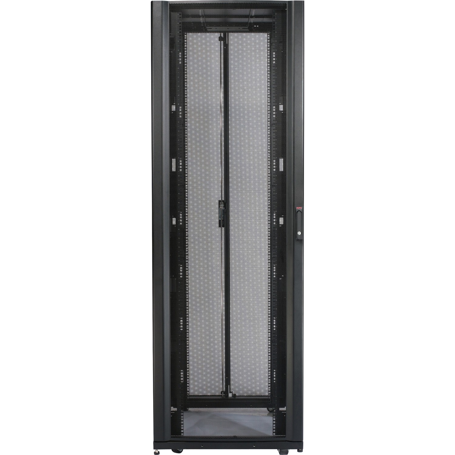 APC NETSHELTER SX 45U 750MM WIDE X 1070MM DEEP ENCLOSURE W SIDES BLACK