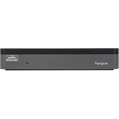 Targus USB-C Universal Quad 4K (QV4K) Docking Station with 100W Power Delivery
