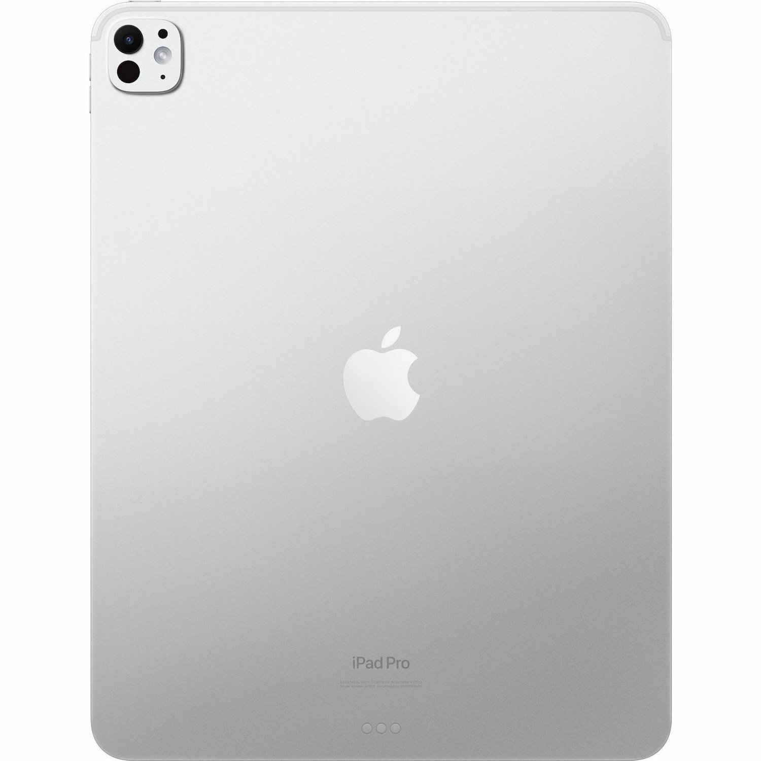 Apple iPad Pro (7th Generation) Tablet - 13" - Apple M4 - 16 GB - 1 TB Storage - 5G - Silver