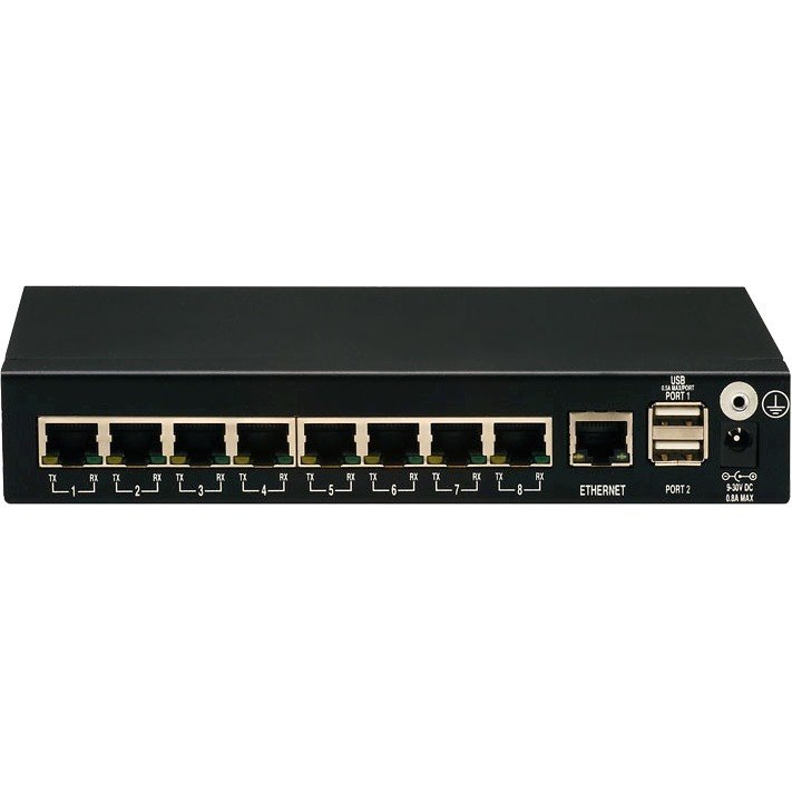 Digi ConnectPort TS 8 Terminal Server