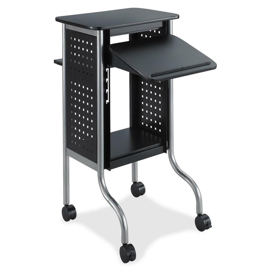 Safco Scoot Presentation Cart