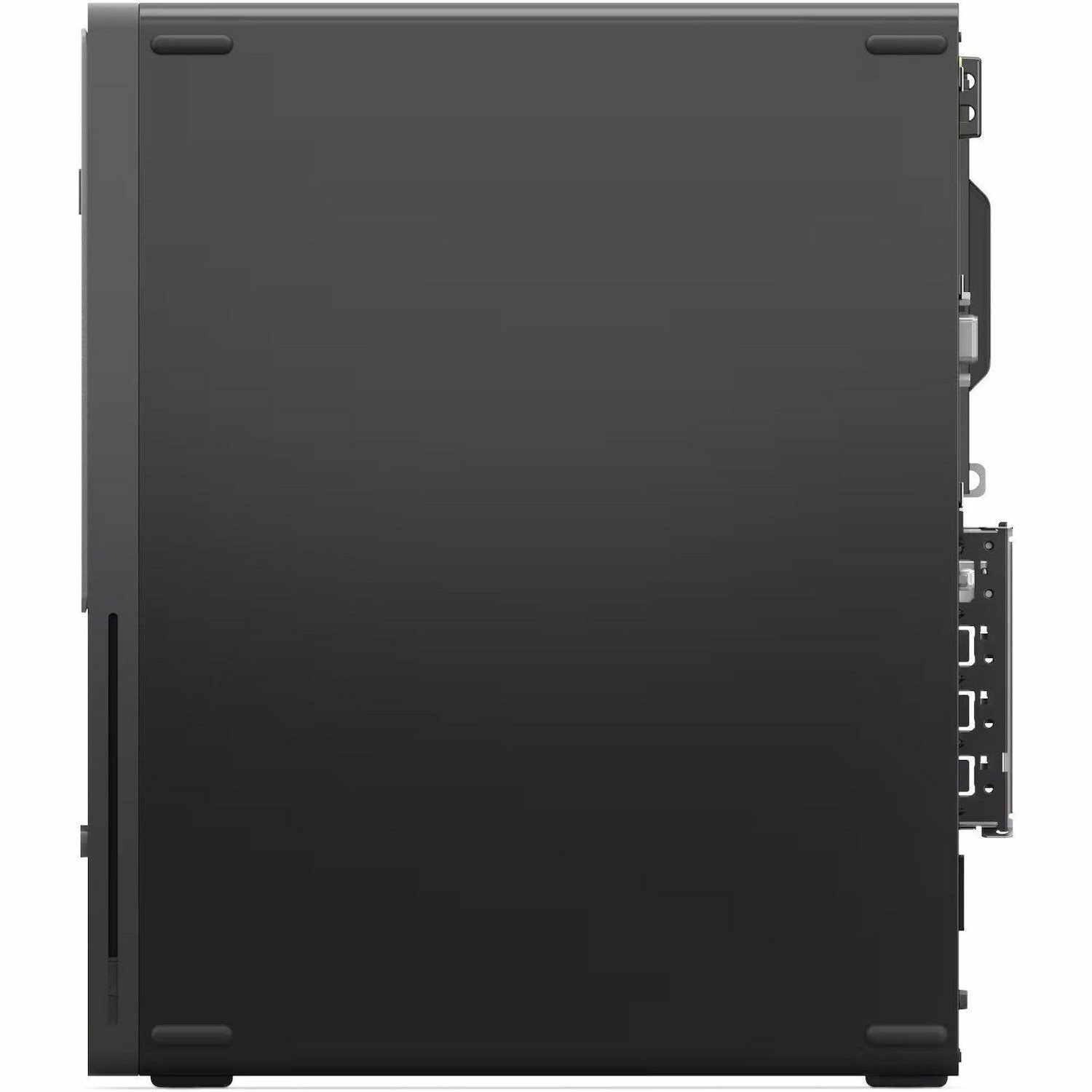 Lenovo ThinkCentre neo 30s Gen 5 13DK0010UK Desktop Computer - Intel Core i5 13th Gen i5-13420H - 8 GB - 256 GB SSD - Small Form Factor - Black, Grey