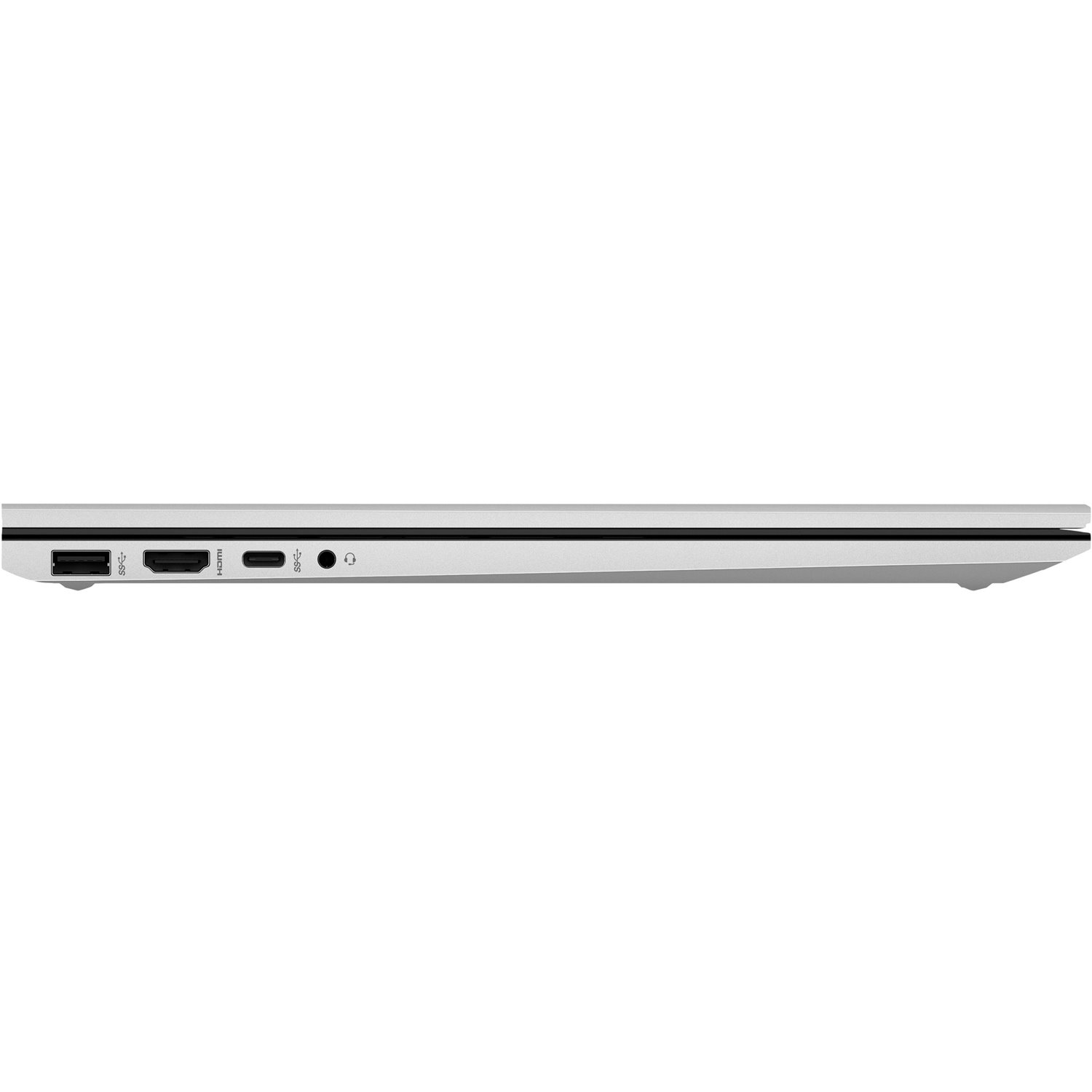 HP 17.3" Notebook - HD+ - 1600 x 900 - Intel Pentium Silver N5030 Quad-core (4 Core) 1.10 GHz - 4 GB Total RAM - 256 GB SSD - Natural Silver