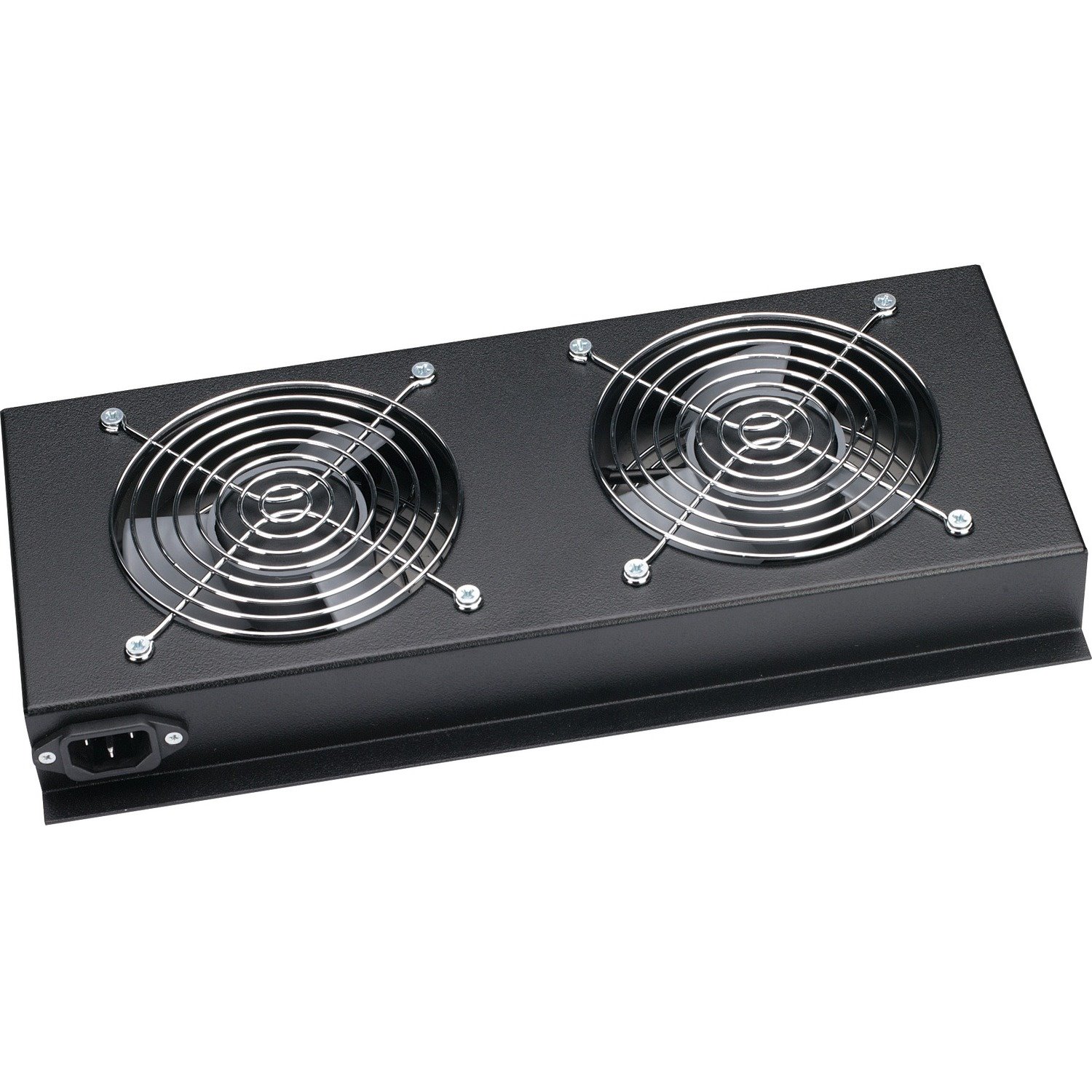 Black Box Wallmount Cabinet Dual-Fan Kit