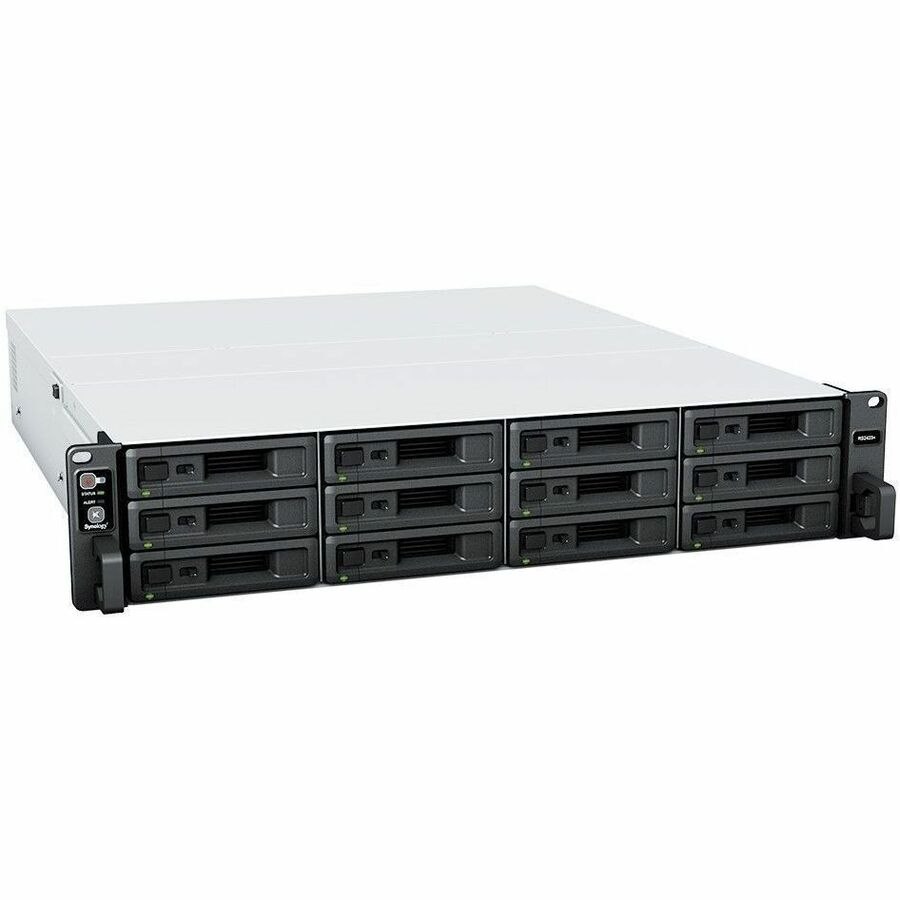 Synology RackStation RS2423+ SAN/NAS Storage System