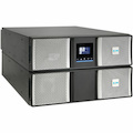 Eaton 9PX G2 5000VA 5000W 208/120V Online Double-Conversion UPS - Hardwired Input/Output, Cybersecure Network Card, Extended Run, 6U Rack/Tower