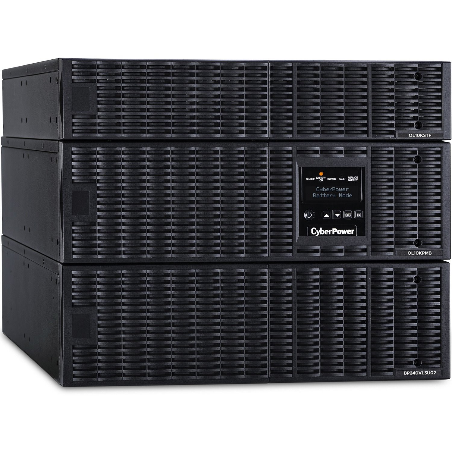 CyberPower OL10KRTMBTF Smart App Online UPS Systems