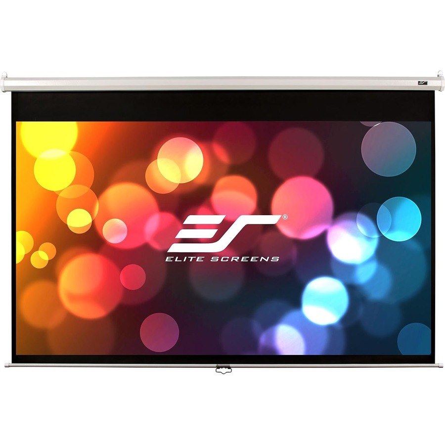 Elite Screens Manual M92XWH 233.7 cm (92") Manual Projection Screen