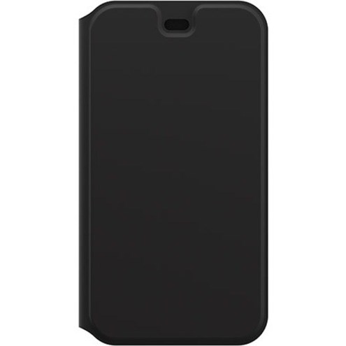 OtterBox Strada Carrying Case (Folio) Apple iPhone 11 - Black Night
