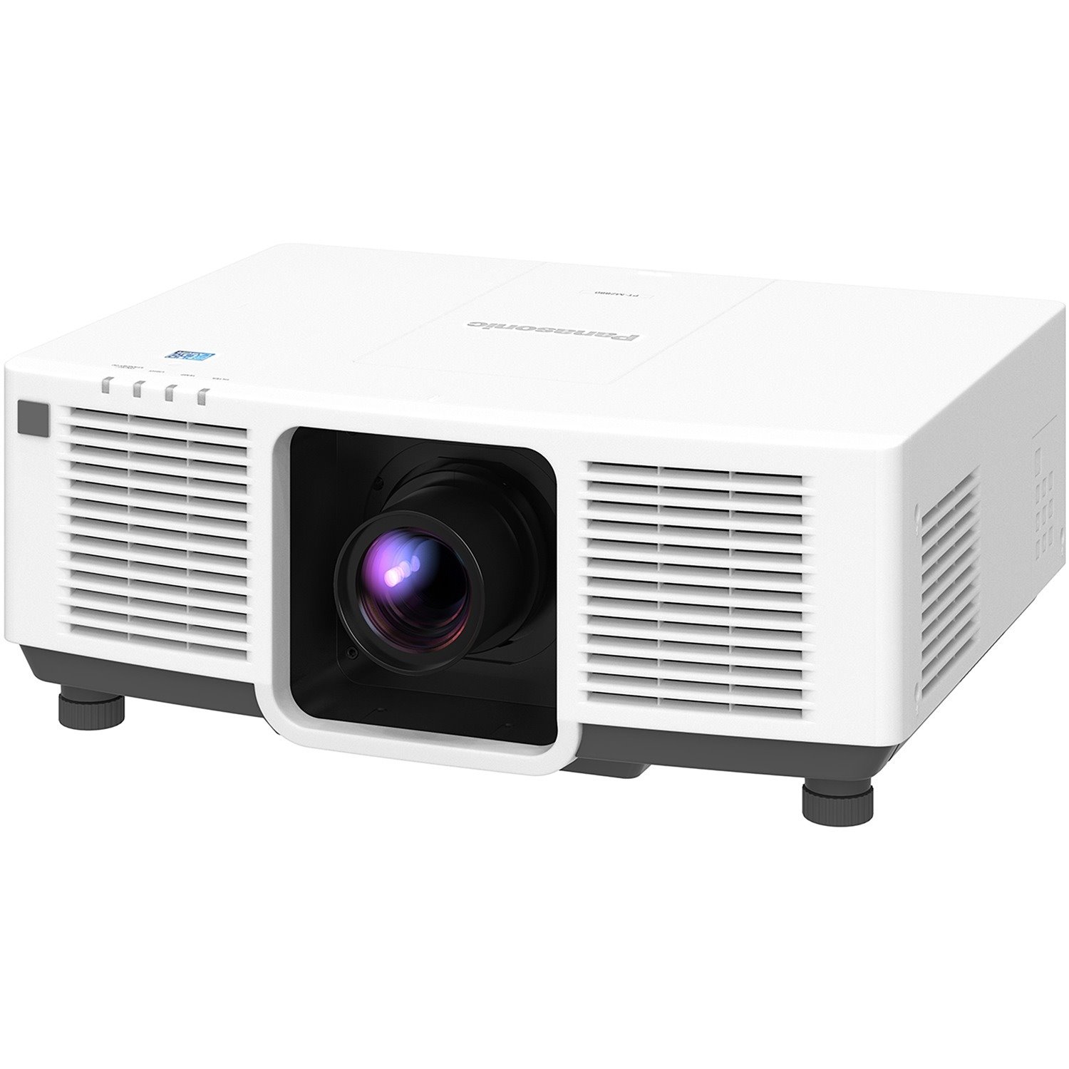 Panasonic PT-MZ880 LCD Projector - 16:10 - Ceiling Mountable - White