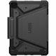 Urban Armor Gear Metropolis SE Rugged Carrying Case (Folio) for 27.9 cm (11") Apple iPad Pro 11 (2024) Tablet - Black