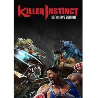 Microsoft Killer Instinct: Definitive Edition