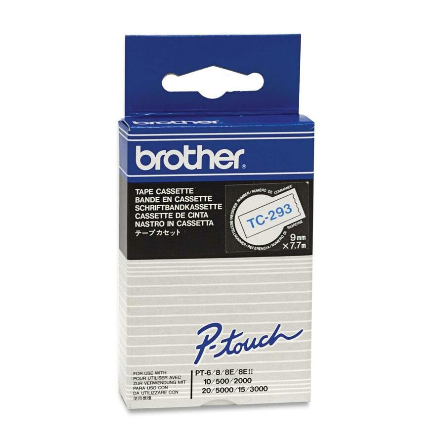 Brother TC293 Multipurpose Label
