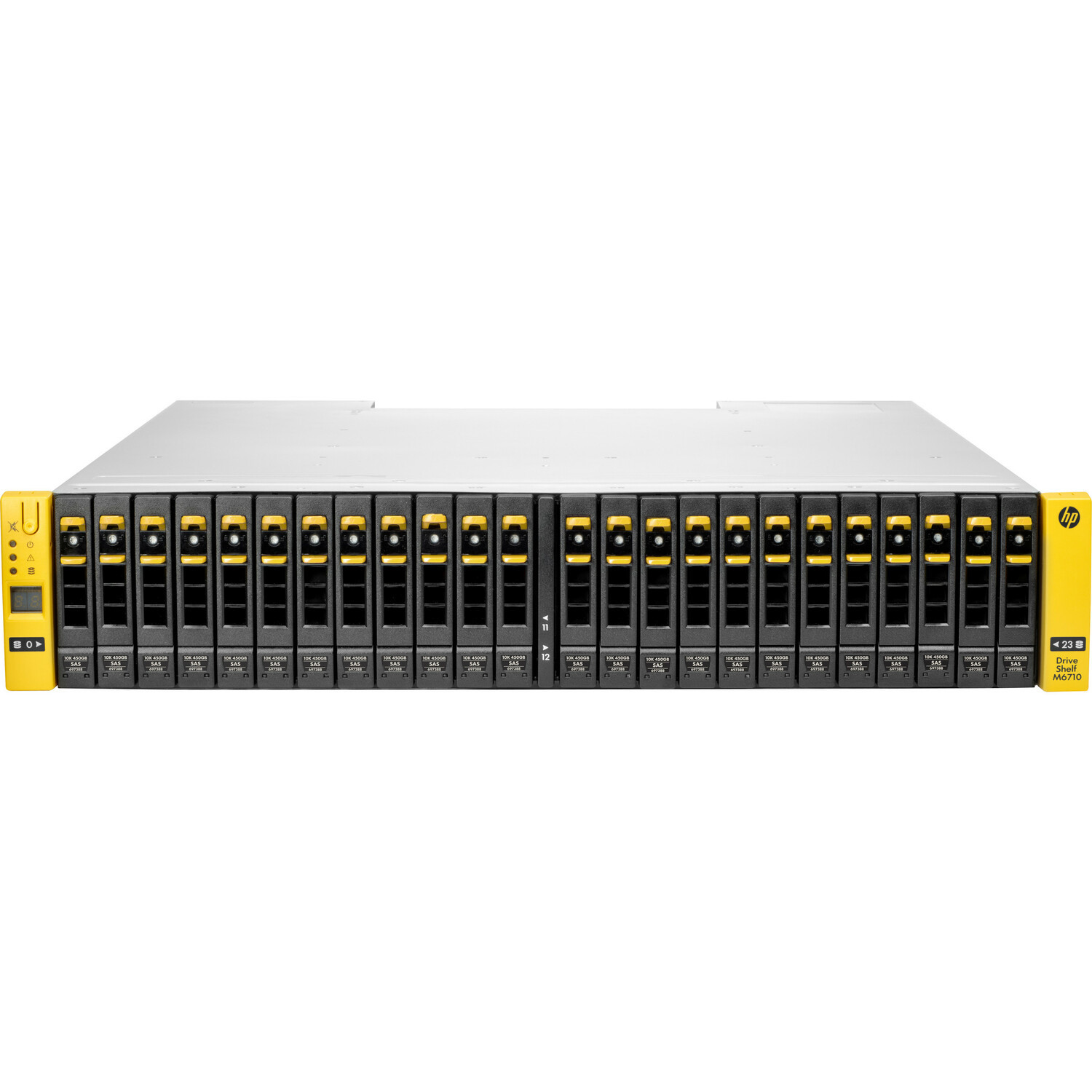 HPE Drive Enclosure Rack-mountable