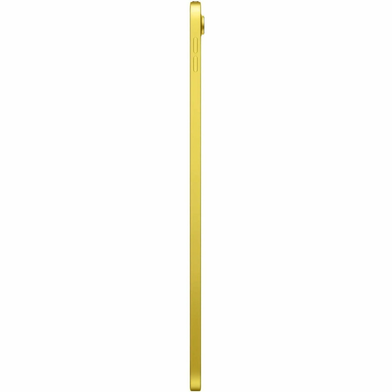 Apple iPad (11th Generation) Tablet - 27.9 cm (11") - 4 GB - 128 GB Storage - Yellow