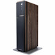In Win ModFree Mini IW-CS-MFMINIM2-TBR Computer Case - Mini ITX Motherboard Supported - Mini-tower - SECC, Acrylonitrile Butadiene Styrene (ABS), Aluminium, Walnut Wood, Plastic - Brown