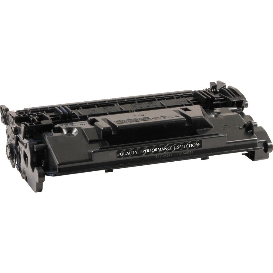 Clover Imaging Remanufactured Toner Cartridge for HP 87A (CF287A)