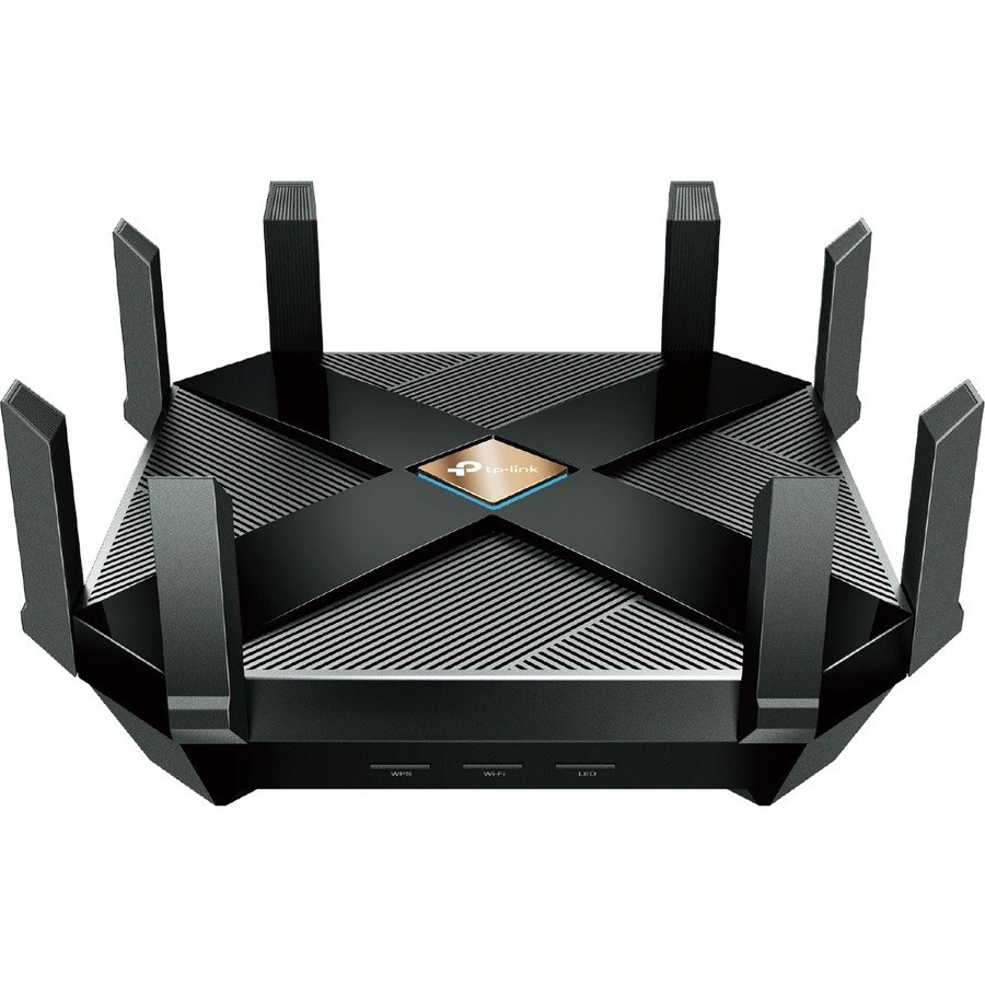 TP-Link Archer AX6000 - Wi-Fi 6 IEEE 802.11ax Ethernet Wireless Router