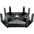 TP-Link Archer AX6000 Wi-Fi 6 IEEE 802.11ax Ethernet Wireless Router