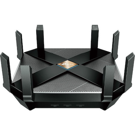 TP-Link Archer AX6000 Wi-Fi 6 IEEE 802.11ax Ethernet Wireless Router
