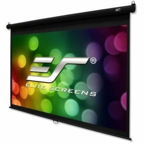 Elite Screens Manual B 110In 16/9 Pull Down Auto Lock