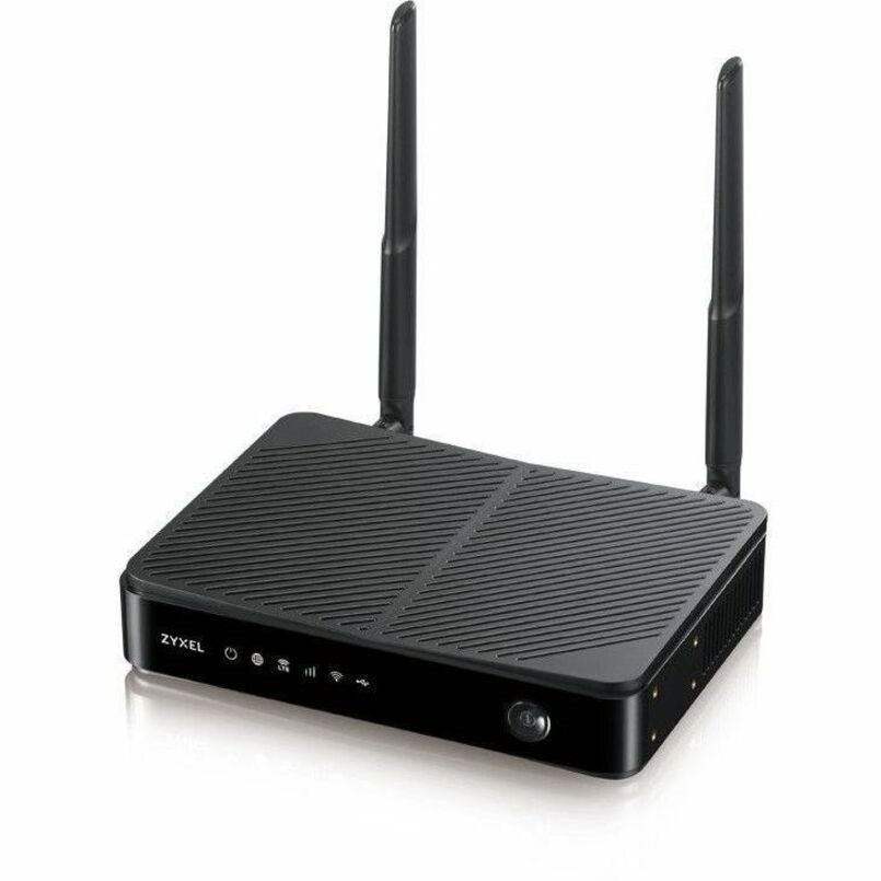 ZYXEL LTE3301-PLUS Wi-Fi 5 IEEE 802.11ac 1 SIM Ethernet, Cellular Wireless Router