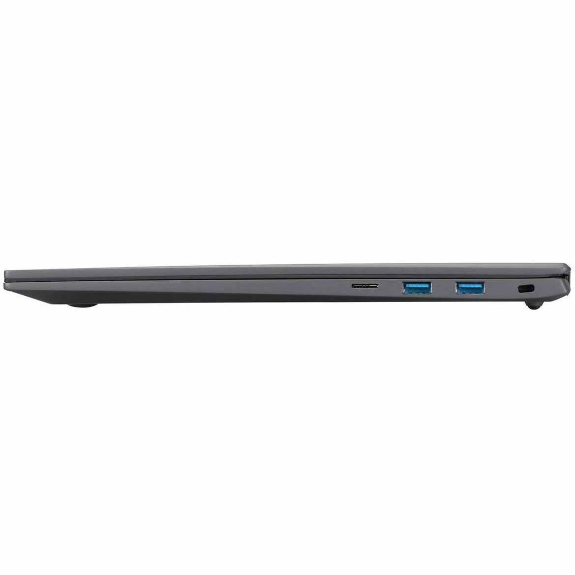 LG gram 17ZT90R-G.AX34U1 17" Notebook - 8 GB - 256 GB SSD