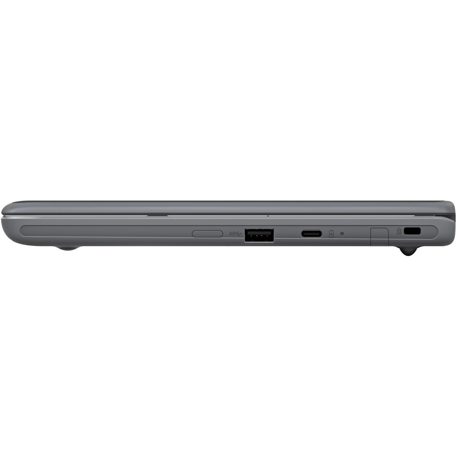 Asus Chromebook Flip CR1 CR1100FKA-P3RS-CB 11.6" Touchscreen Convertible 2 in 1 Chromebook - HD - Intel Pentium Silver N6000 - 8 GB - 64 GB Flash Memory - Dark Gray