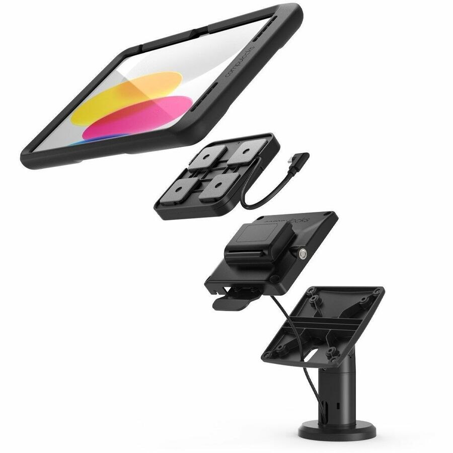 Compulocks Height Adjustable Tablet PC Stand