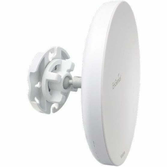 EnGenius EnStation 6 Single Band IEEE 802.11 a/b/g/n/ac/ax/e 1.17 Gbit/s Wireless Bridge - Outdoor