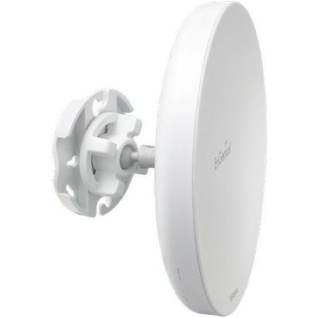 EnGenius EnStation 6 Single Band Wi-Fi 6 IEEE 802.11 a/b/g/n/ac/ax/e 1.17 Gbit/s Wireless Bridge - Outdoor