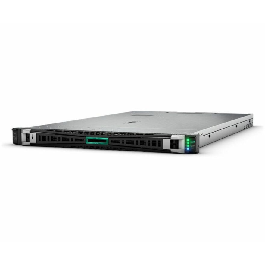 HPE ProLiant DL360 Gen11 1U Rack Server - 2 x Intel Xeon Silver 4514Y 2 GHz - 64 GB RAM - 1.17 TB HDD - (2 x 600GB) HDD Configuration - Serial ATA/600, NVMe, 12Gb/s SAS Controller