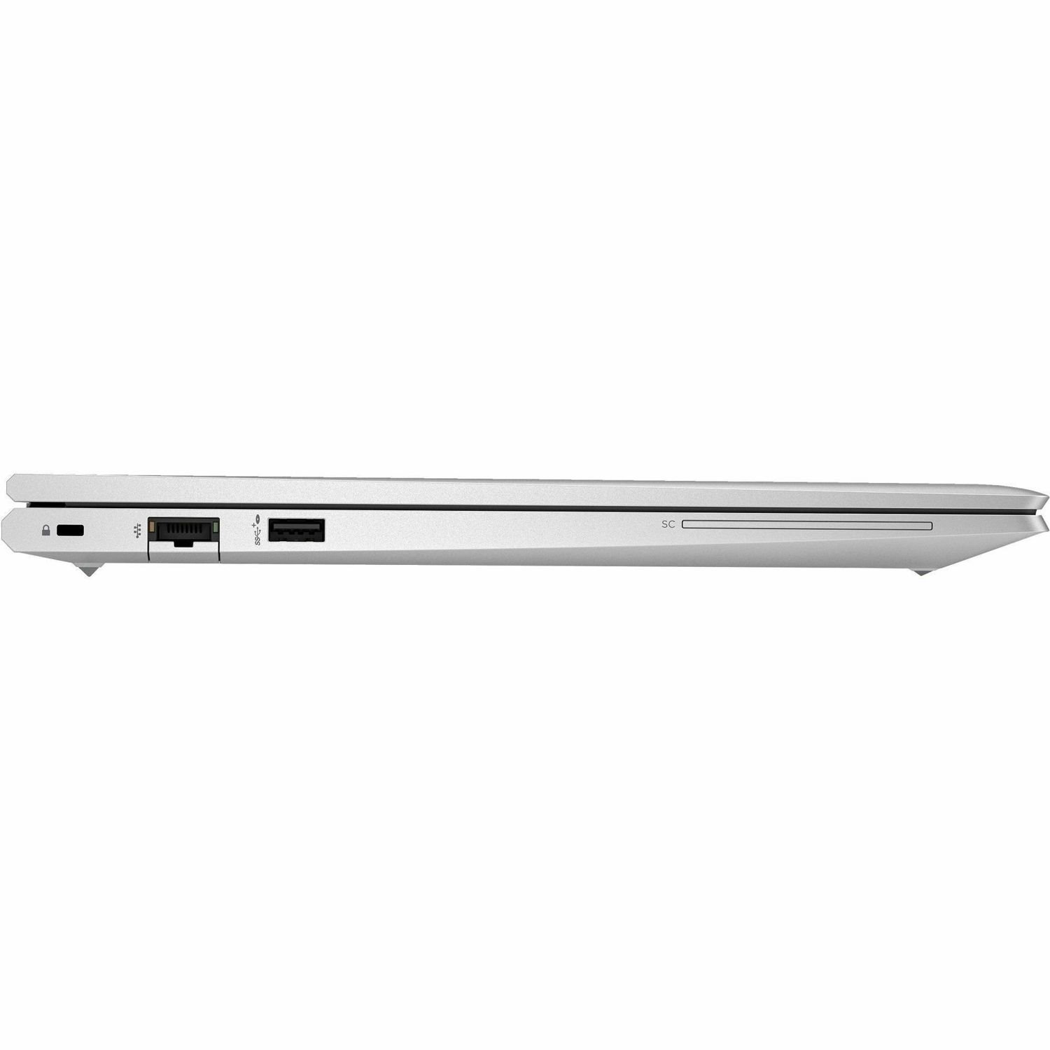 HP EliteBook 650 G10 15.6" Notebook - Full HD - Intel Core i5 13th Gen i5-1335U - 8 GB - 256 GB SSD - Pike Silver Aluminum