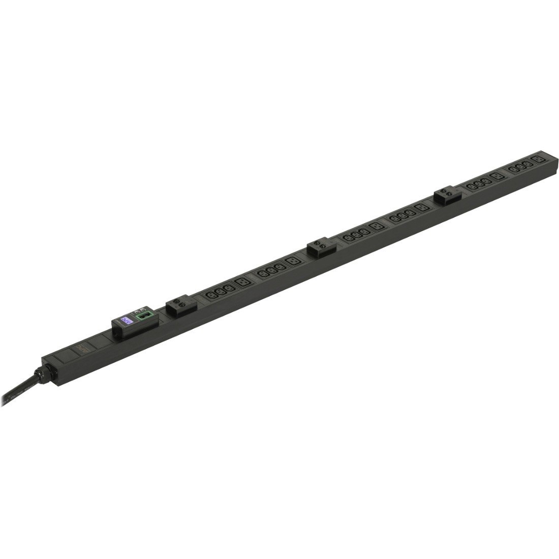 APC by Schneider Electric Easy Metered Rack 24-Outlets PDU