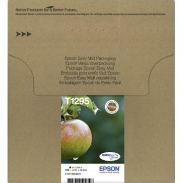 Epson DURABrite Ultra T129 Original Inkjet Toner Cartridge - Multi-pack - CMYK - 4 Pack