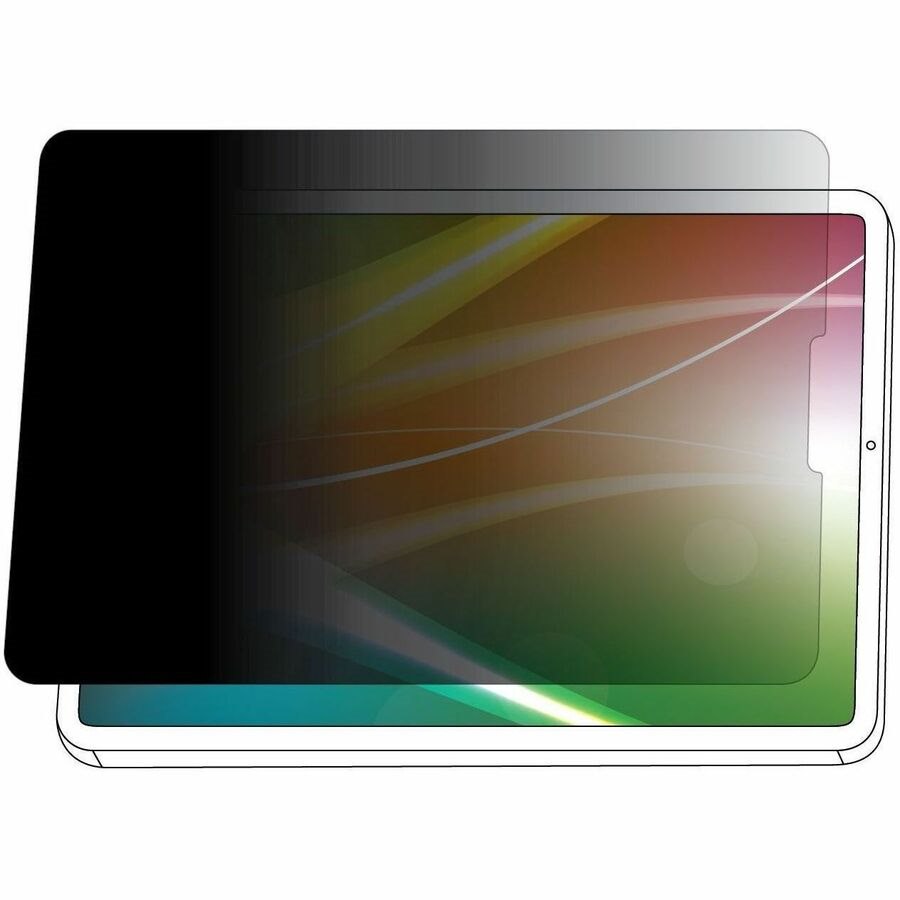3M&trade; Bright Screen Privacy Filter for Apple&reg; iPad Pro&reg; 13in M4, iPad Air&reg; 13in M2, BPTAP005
