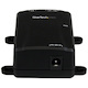 StarTech.com 1 Port Gigabit PoE Power over Ethernet Injector 48V / 30W - 802.3at / 802.3af - Wall-Mountable