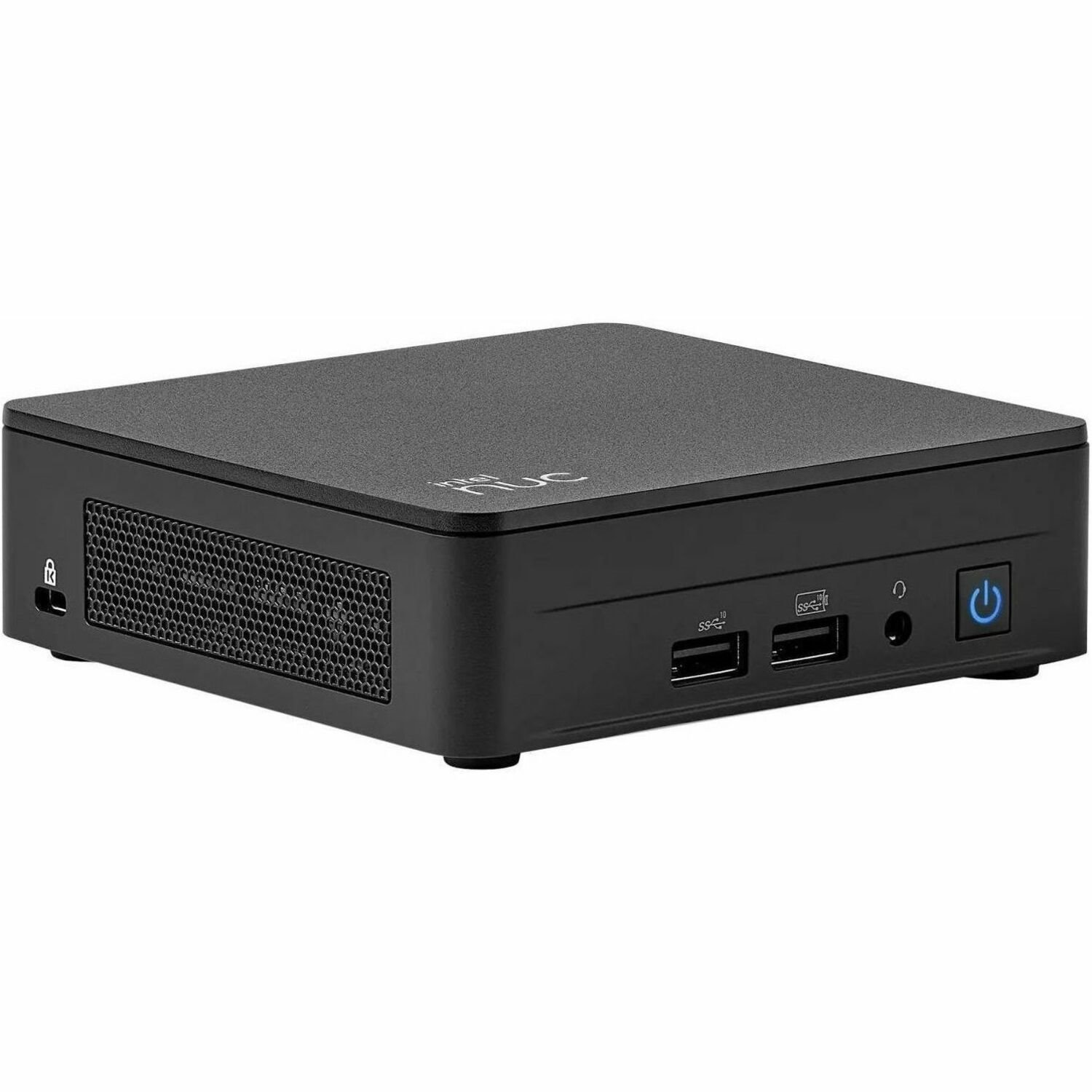 Asus NUC 13 Pro NUC13L5KI3 Barebone System - Socket BGA-1744 - 1 x Processor Support - 1 Core i3 13th Gen i3-1315UE 1.20 GHz Hexa-core (6 Core)