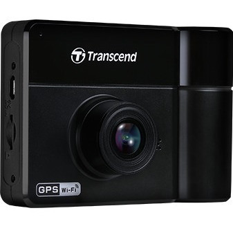 Transcend DrivePro 550B Digital Camcorder - 6.1 cm (2.4") LCD Screen - STARVIS - Full HD