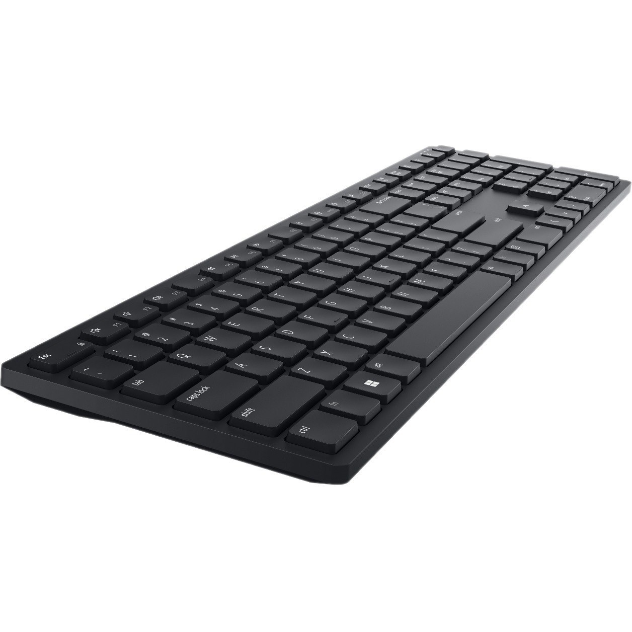 Dell Wireless Keyboard US English - KB500 - Retail Packaging