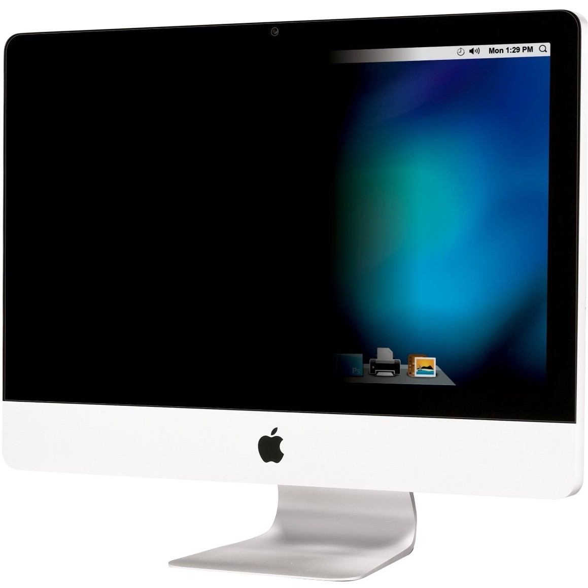3M Anti-glare Privacy Screen Filter - Black, Matte