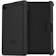 OtterBox Defender Rugged Carrying Case (Holster) Samsung Galaxy Tab A9+ Tablet - Black