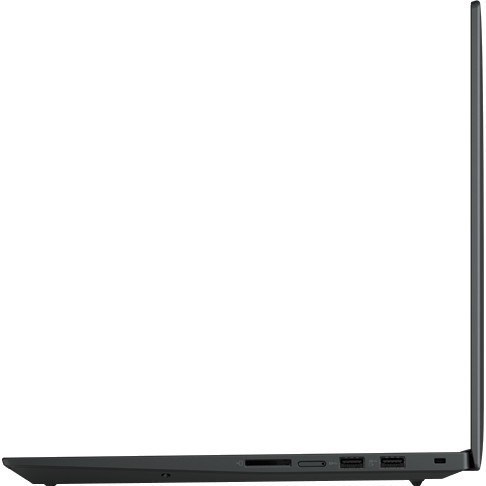 Lenovo ThinkPad P1 Gen 5 21DC000KUK 40.6 cm (16") Notebook - WQXGA - Intel Core i7 12th Gen i7-12800H - 16 GB - 512 GB SSD - Black