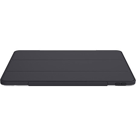 OtterBox Symmetry Series 360 Elite Carrying Case (Folio) for 12.9" Apple iPad Pro (2nd Generation), iPad Pro (3rd Generation), iPad Pro (4th Generation), iPad Pro (5th Generation), iPad Pro (6th Generation) Tablet, Apple Pencil - Clear