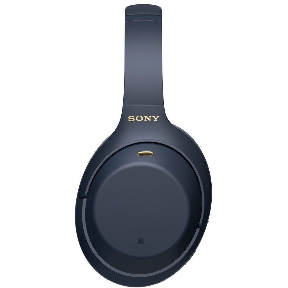 Sony Wireless Over-ear Industry Leading Noise Canceling Headphones with Microphone
