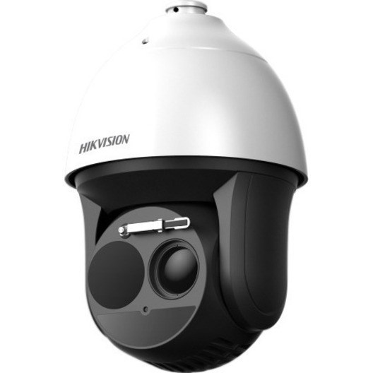 Hikvision DeepinView DS-2TD4136-50/V2 HD Network Camera - Color - Dome